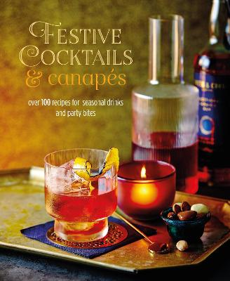 Cover: Festive Cocktails & Canapes
