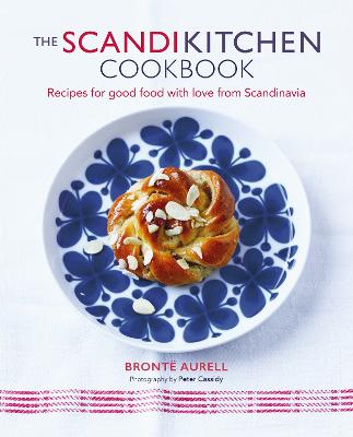Cover: The ScandiKitchen Cookbook