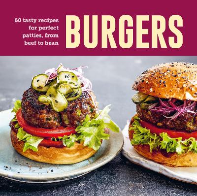 Cover: Burgers