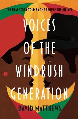 Cover: Voices of the Windrush Generation