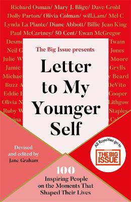 Cover: Letter To My Younger Self