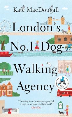 Cover: London's No. 1 Dog-Walking Agency