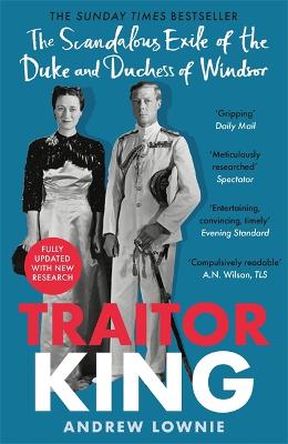 Cover: Traitor King