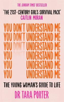 Cover: You Don't Understand Me