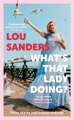 Cover: What's That Lady Doing?