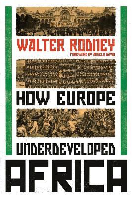 Cover: How Europe Underdeveloped Africa