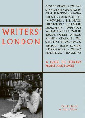 Cover: Writers' London