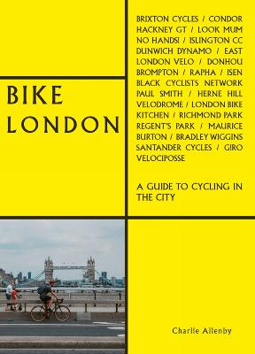 Cover: Bike London