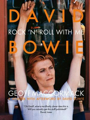 Cover: David Bowie: Rock ’n’ Roll with Me