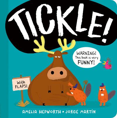 Cover: Tickle!