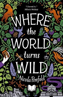 Cover: Where The World Turns Wild