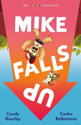 Cover: Mike Falls Up