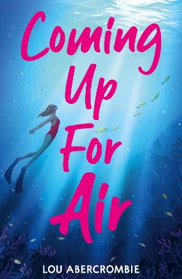 Cover: Coming Up For Air