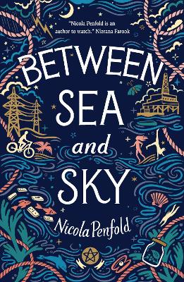 Cover: Between Sea and Sky