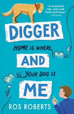 Cover: Digger and Me