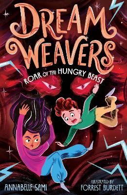 Image of Dreamweavers: Roar of the Hungry Beast