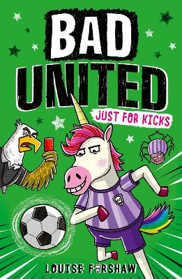 Image of Bad United: Just For Kicks