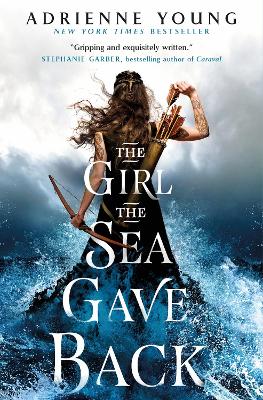 Cover: The Girl the Sea Gave Back