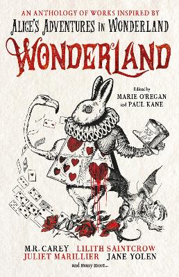 Cover: Wonderland: An Anthology