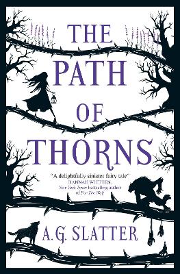 Cover: The Path of Thorns