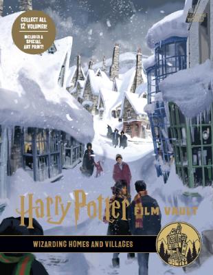 Cover: Harry Potter: The Film Vault - Volume 10