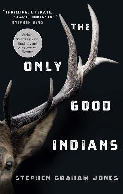 Cover: The Only Good Indians