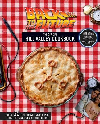 Cover: Back to the Future Cookbook