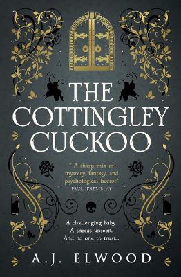 Cover: The Cottingley Cuckoo
