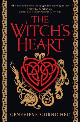 Cover: The Witch's Heart