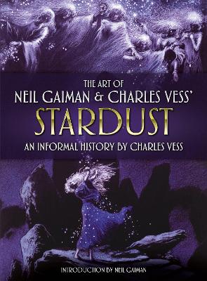 Cover: The Art of Neil Gaiman and Charles Vess's Stardust