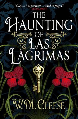 Cover: The Haunting of Las Lagrimas