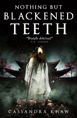 Cover: Nothing But Blackened Teeth
