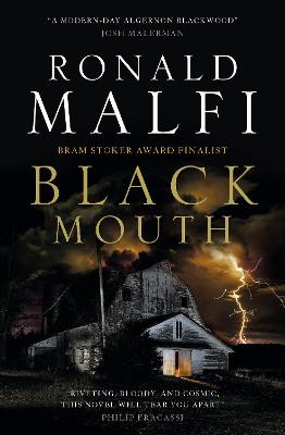 Cover: Black Mouth