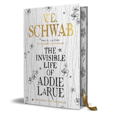Image of The Invisible Life of Addie LaRue - special edition 'Illustrated Anniversary'