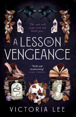 Cover: A Lesson in Vengeance