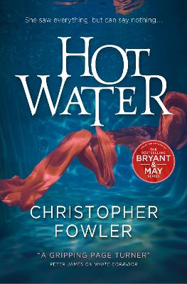 Cover: Hot Water