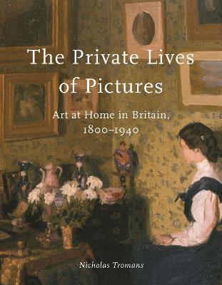 Cover: The Private Lives of Pictures