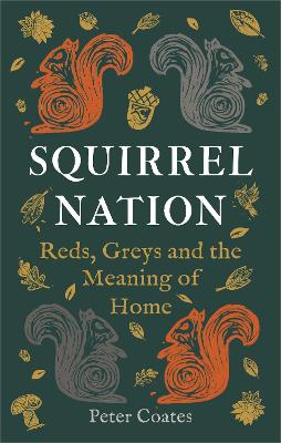 Cover: Squirrel Nation