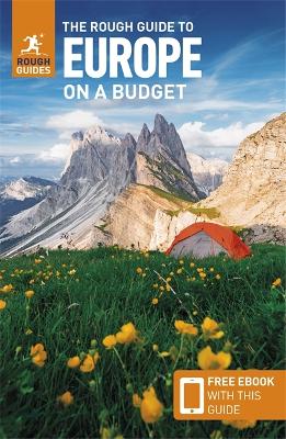 Cover: The Rough Guide to Europe on a Budget (Travel Guide with Free eBook)