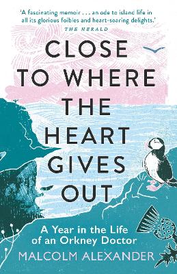 Cover: Close to Where the Heart Gives Out