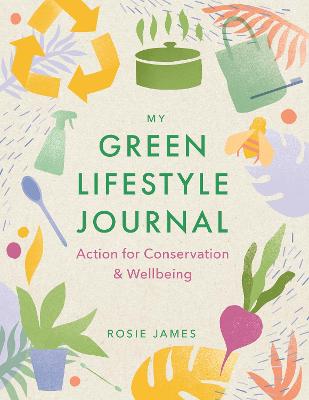 Cover: The Green Lifestyle Journal