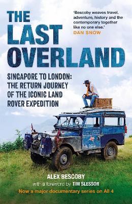 Cover: The Last Overland