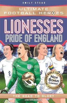 Image of Lionesses: European Champions (Ultimate Football Heroes - The No.1 football series)