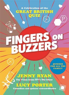 Cover: Fingers on Buzzers