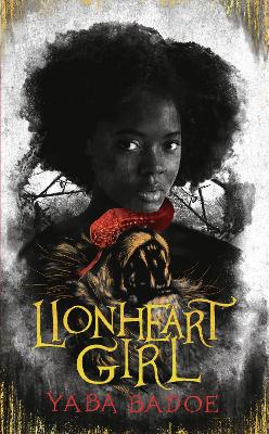 Cover: Lionheart Girl