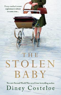 Cover: The Stolen Baby