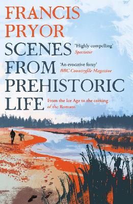 Cover: Scenes from Prehistoric Life