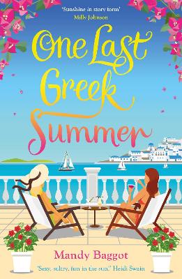 Image of One Last Greek Summer