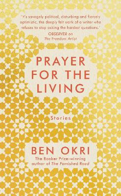Cover: Prayer for the Living