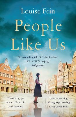 Cover: People Like Us